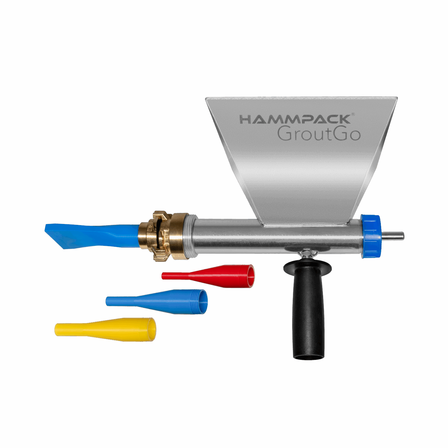 Pakery - GroutGo - Kotwy spiralne