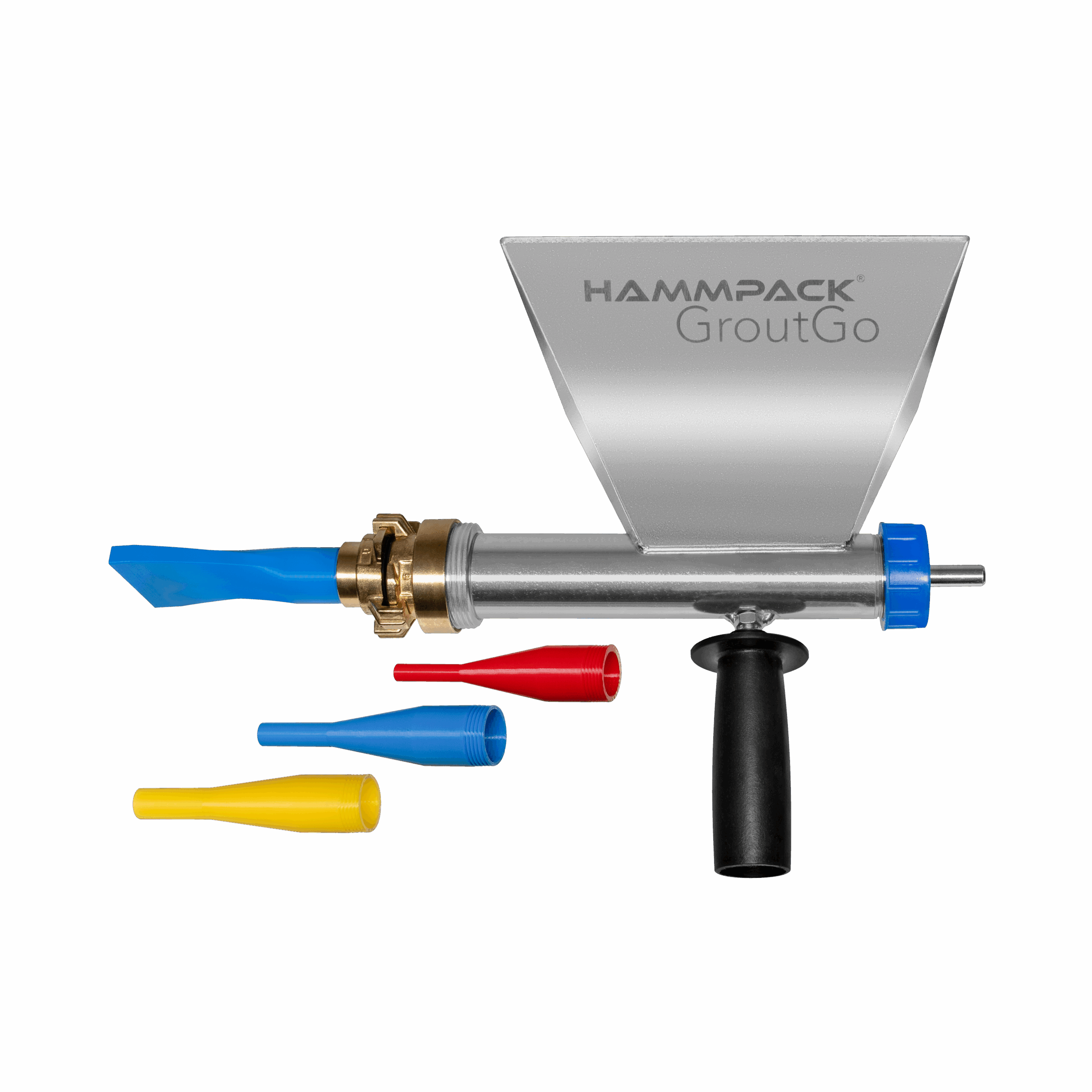 Pakery - GroutGo - Kotwy spiralne